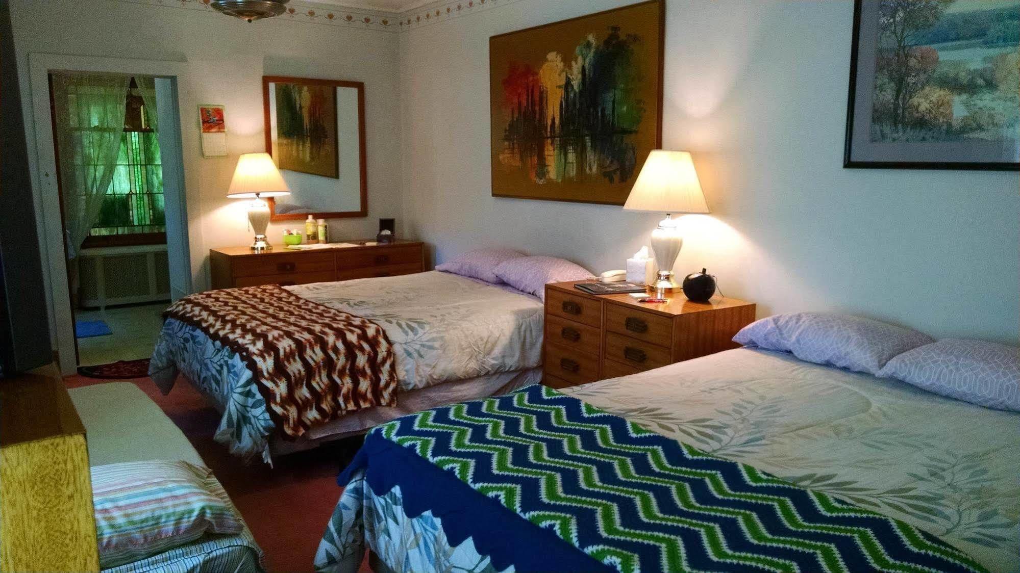 Fish & Loaves Bed And Breakfast Numidia Экстерьер фото